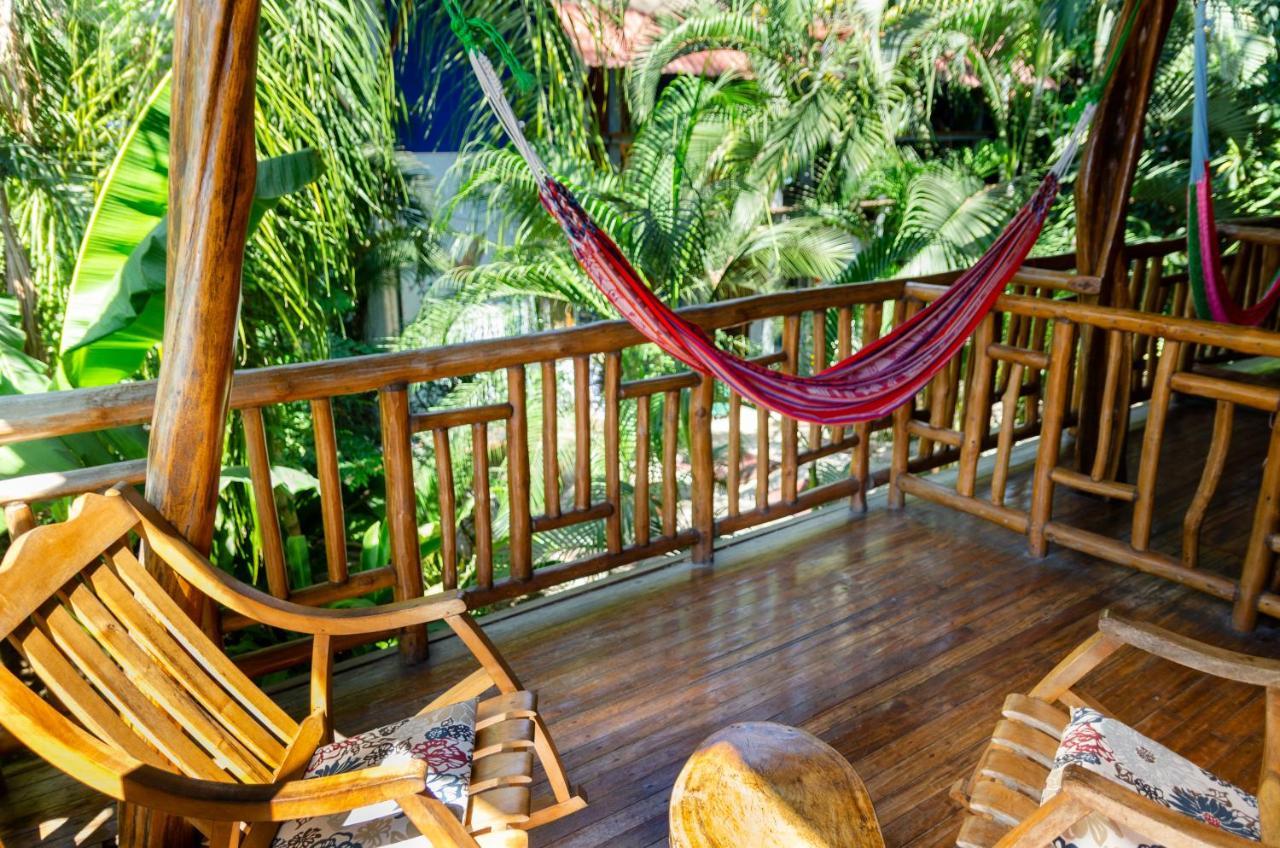 Tico Adventure Lodge Sámara Εξωτερικό φωτογραφία