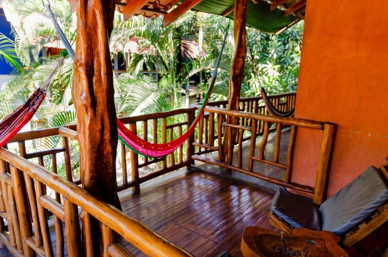 Tico Adventure Lodge Sámara Εξωτερικό φωτογραφία