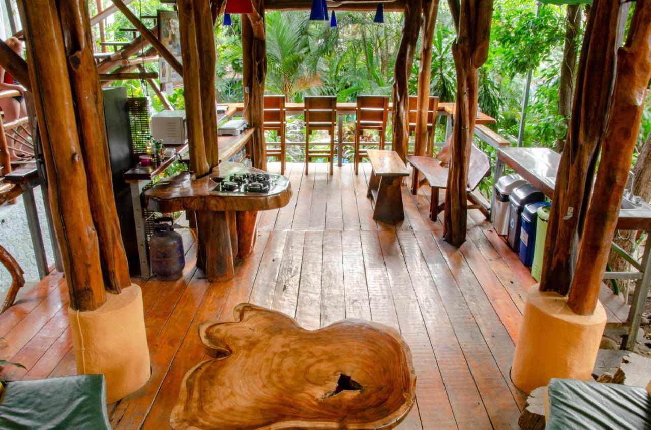Tico Adventure Lodge Sámara Εξωτερικό φωτογραφία