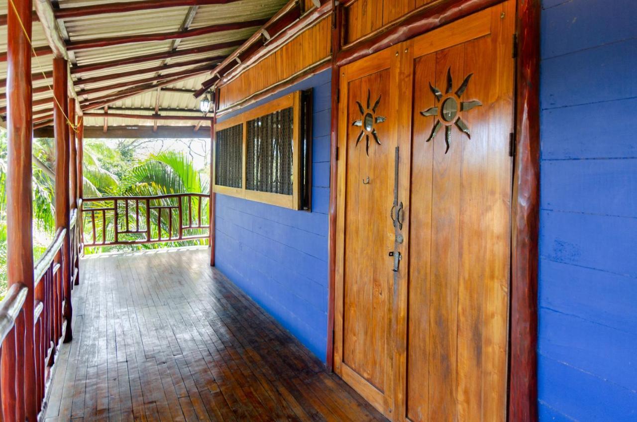 Tico Adventure Lodge Sámara Εξωτερικό φωτογραφία
