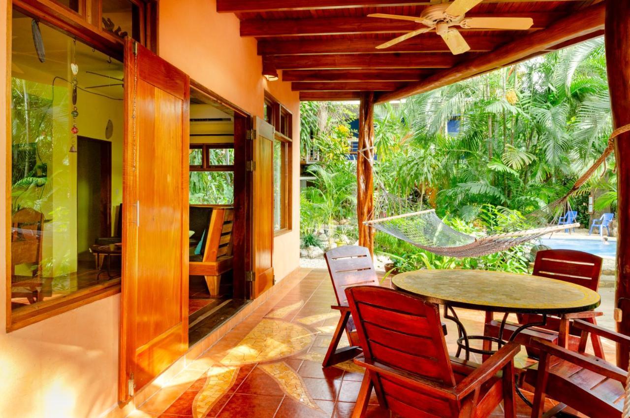 Tico Adventure Lodge Sámara Εξωτερικό φωτογραφία