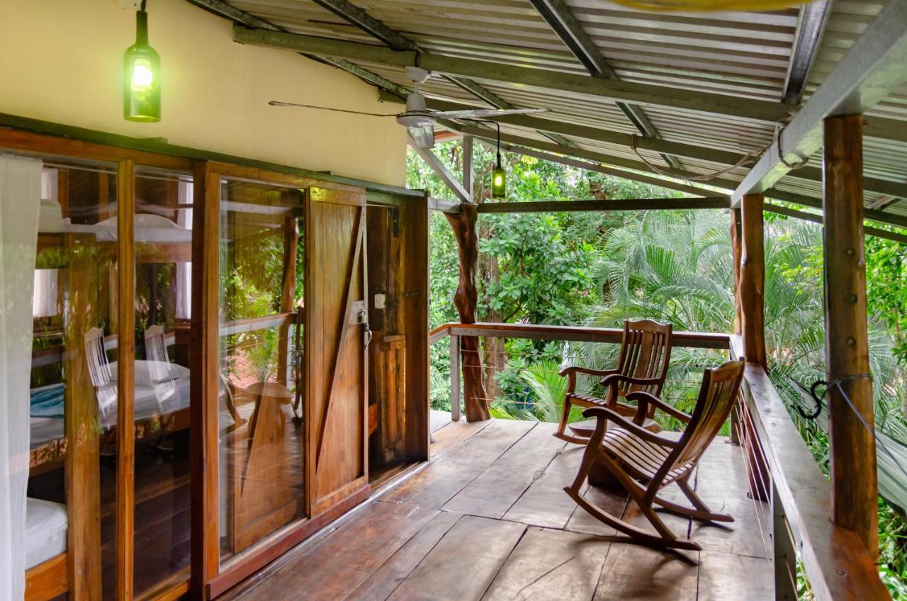 Tico Adventure Lodge Sámara Εξωτερικό φωτογραφία