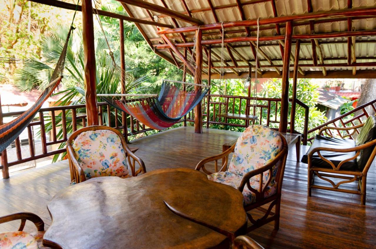 Tico Adventure Lodge Sámara Εξωτερικό φωτογραφία