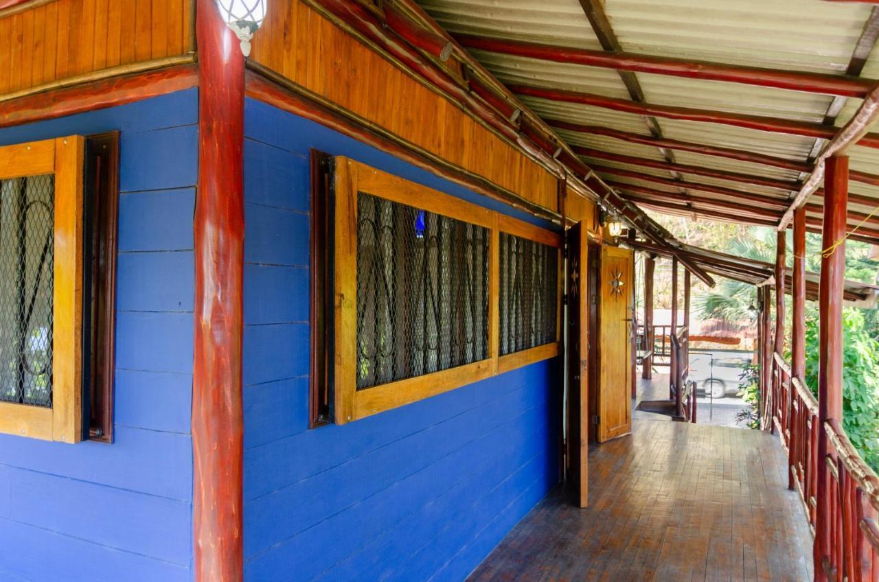 Tico Adventure Lodge Sámara Εξωτερικό φωτογραφία