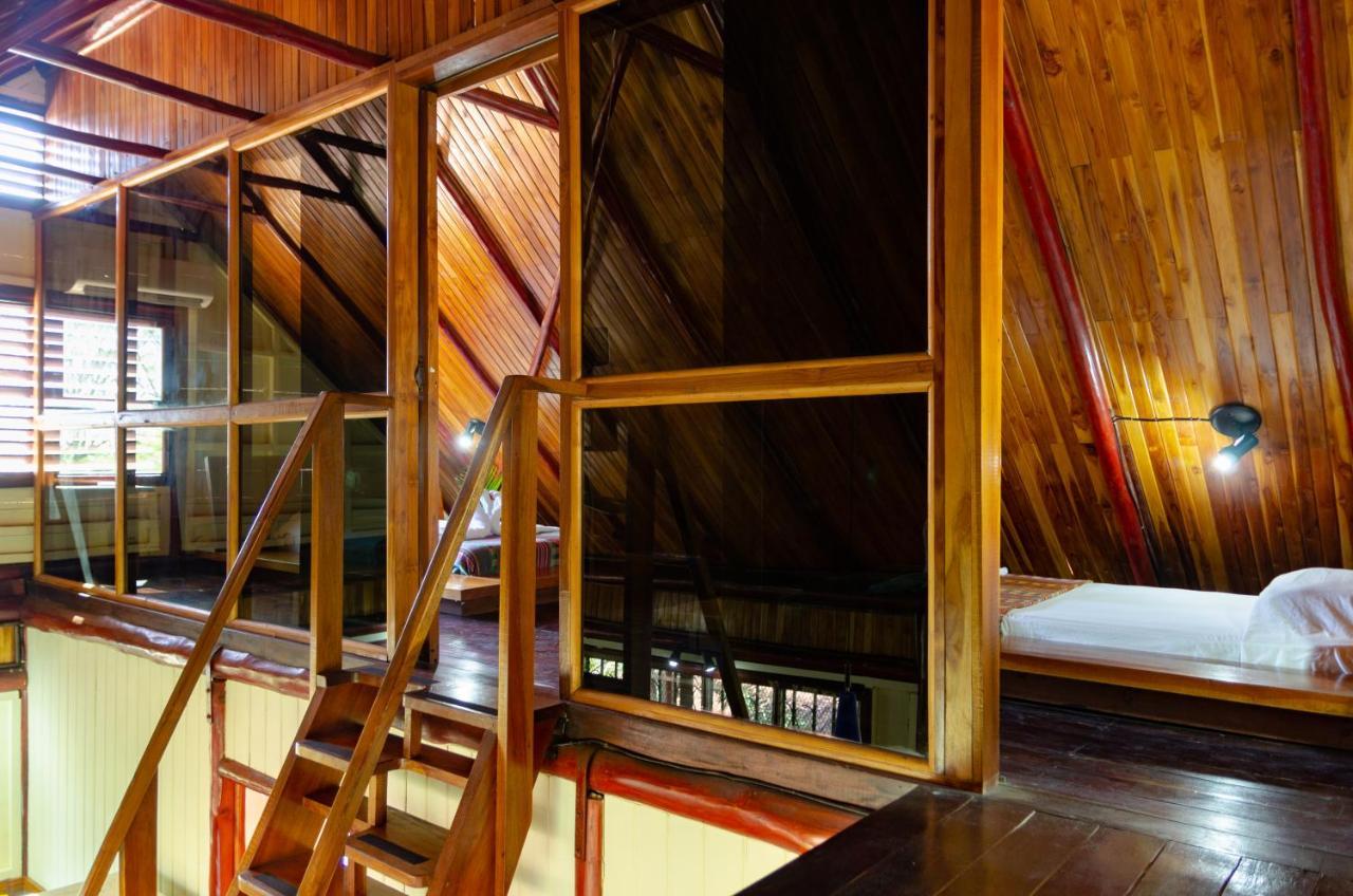 Tico Adventure Lodge Sámara Εξωτερικό φωτογραφία