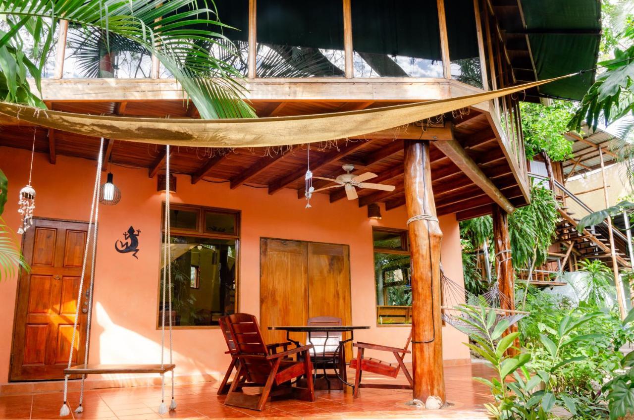 Tico Adventure Lodge Sámara Εξωτερικό φωτογραφία