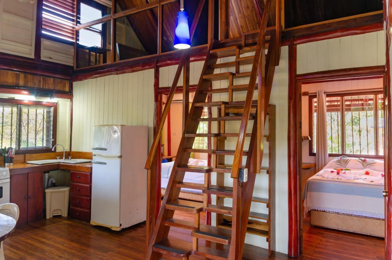 Tico Adventure Lodge Sámara Εξωτερικό φωτογραφία