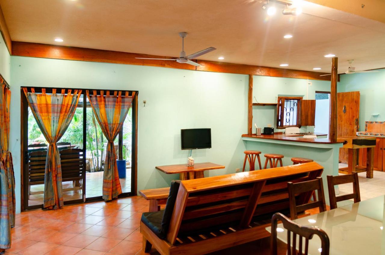 Tico Adventure Lodge Sámara Εξωτερικό φωτογραφία