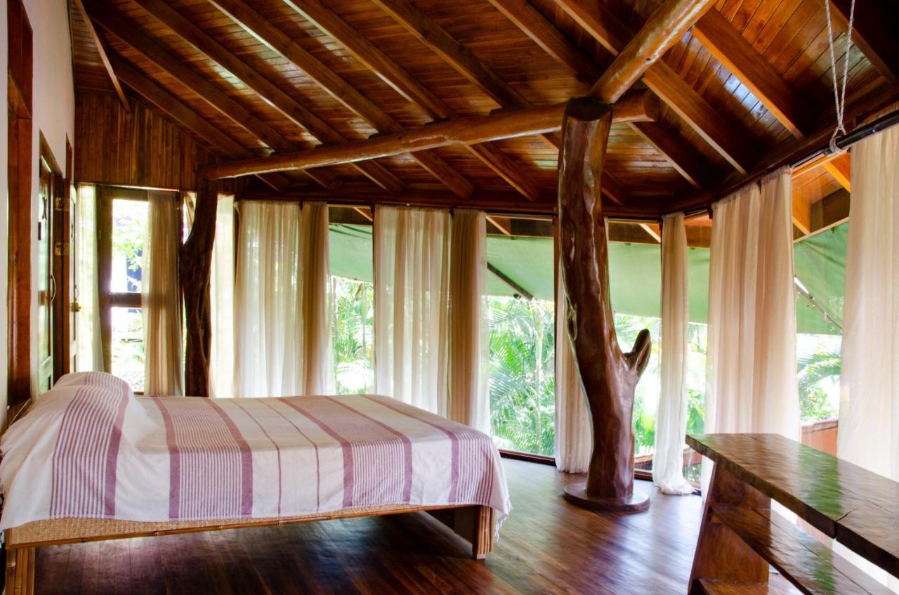 Tico Adventure Lodge Sámara Εξωτερικό φωτογραφία