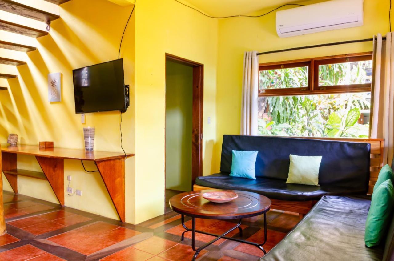 Tico Adventure Lodge Sámara Εξωτερικό φωτογραφία