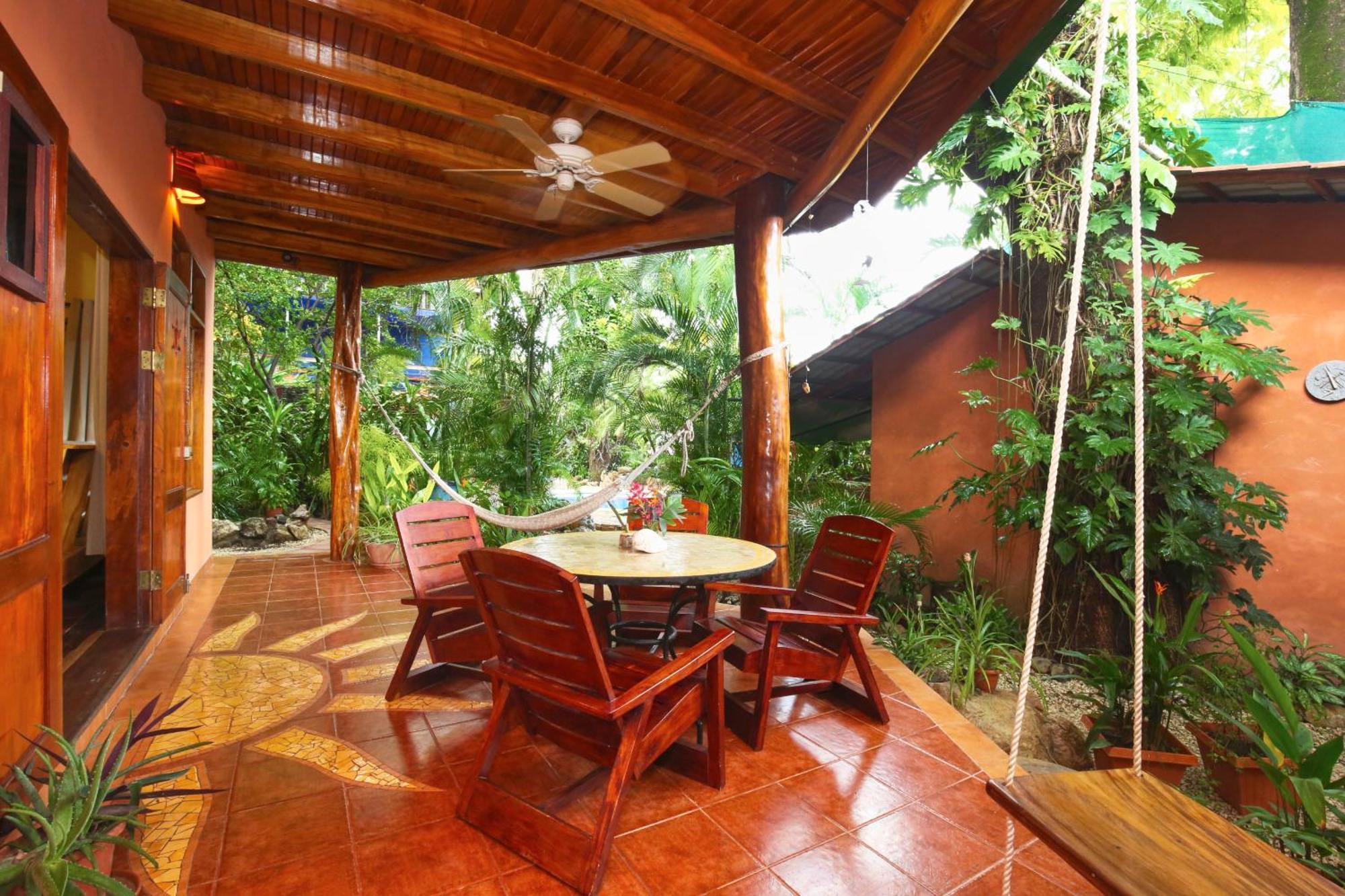 Tico Adventure Lodge Sámara Εξωτερικό φωτογραφία
