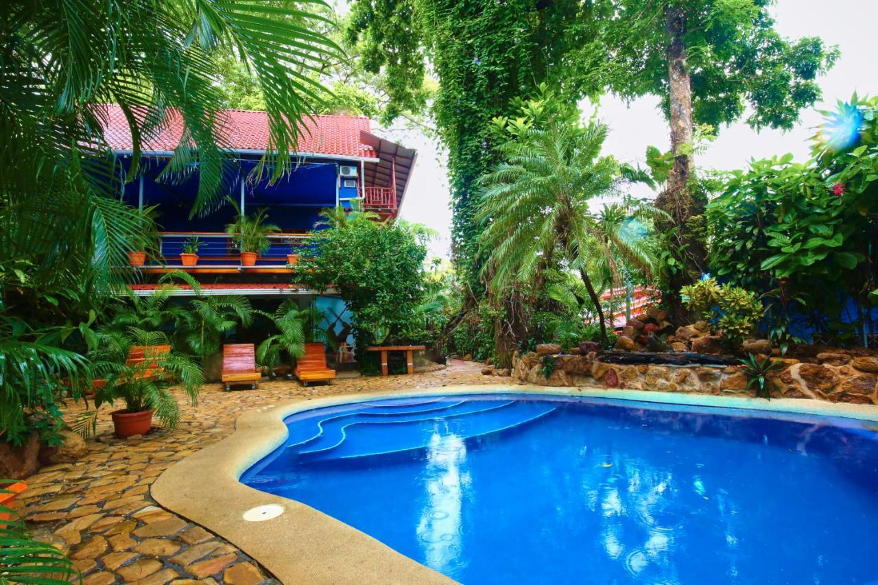 Tico Adventure Lodge Sámara Εξωτερικό φωτογραφία